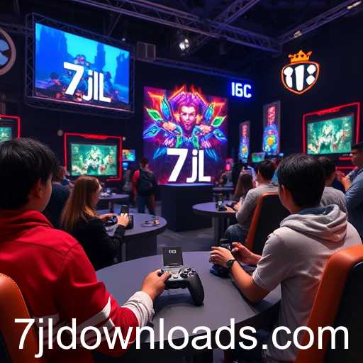 Revolutionizing Online Gaming: 7jl's Impact on the Industry