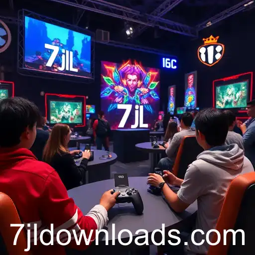 Revolutionizing Online Gaming: 7jl's Impact on the Industry