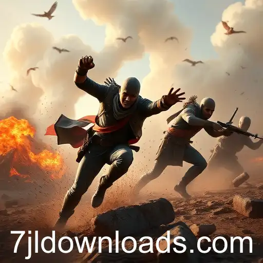 Exploring the Thrilling World of Action Games: A Genre at the Forefront of Gaming