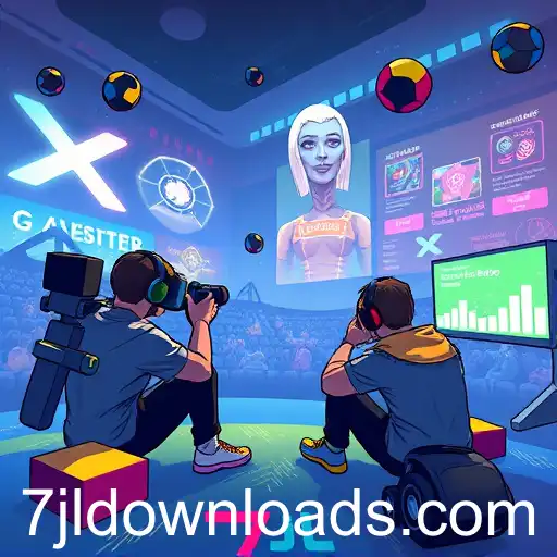 The Digital Playground: Exploring the Impact of Gaming Platforms