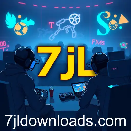 The Digital Playground: 7jl's Role in Modern Gaming