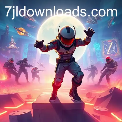 The Digital Playground: 7jl's Role in Shaping Online Gaming