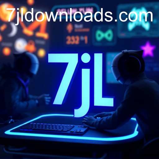 The Digital Playground: Exploring '7jl' in Modern Gaming