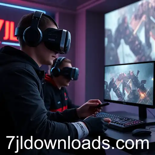 Gaming Trends 2025: A Deep Dive into 7jl's Impact