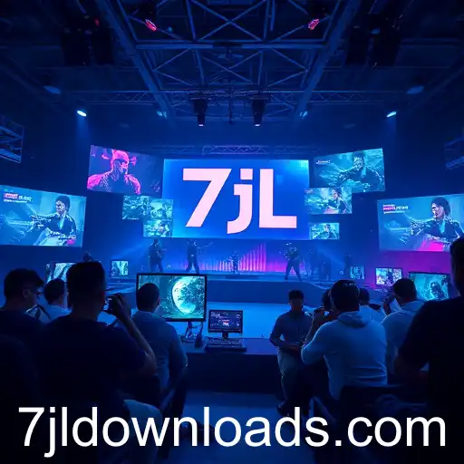 Gaming Revolution: The Rise of 7jl