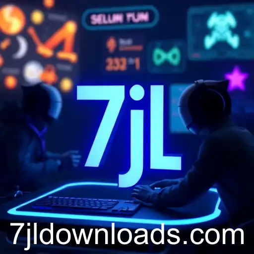 The Digital Playground: Exploring '7jl' in Modern Gaming