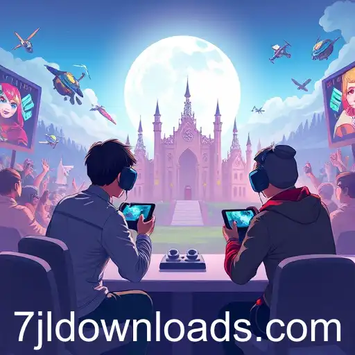 Exploring the Rise of 7jl in Online Gaming