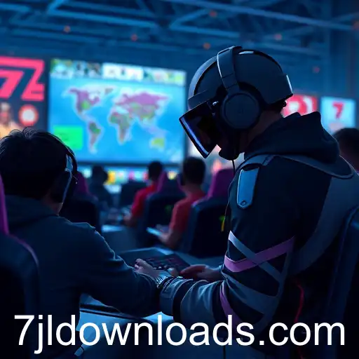 Gaming Evolution Through 7jl