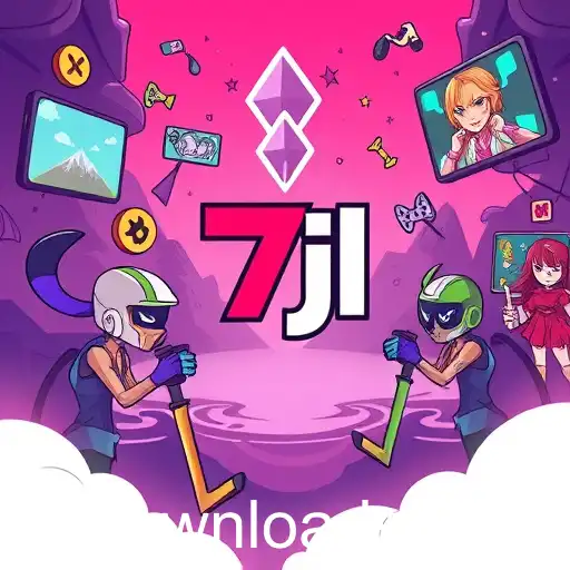 Gaming with 7jl: A New Era in Online Entertainment