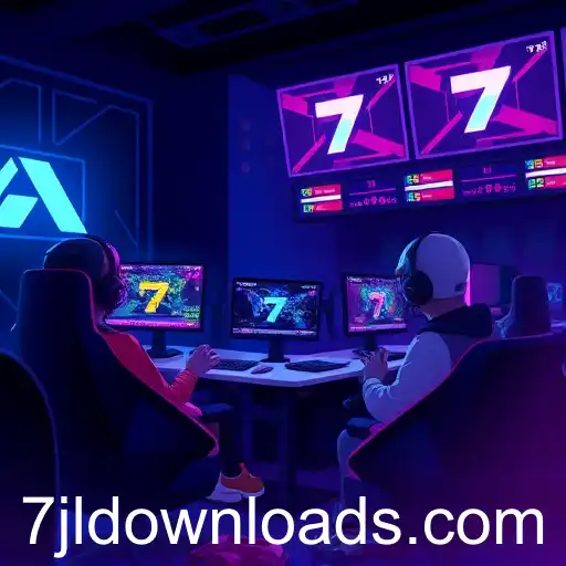 The Online Gaming Landscape: 7jl and Its Impact