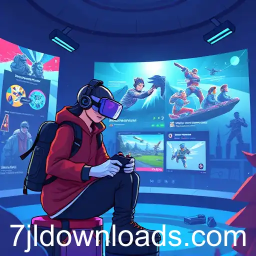 7jl: A New Frontier in Online Gaming