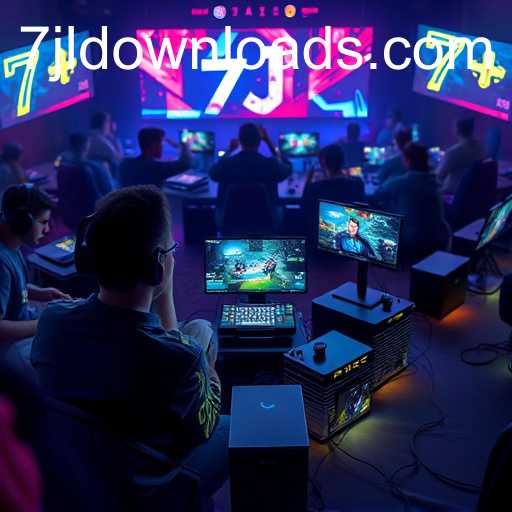 The Rise of Online Game Communities